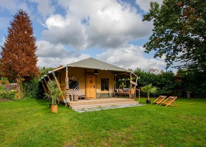 Vossenberg - Op De Veluwe! Campsite *