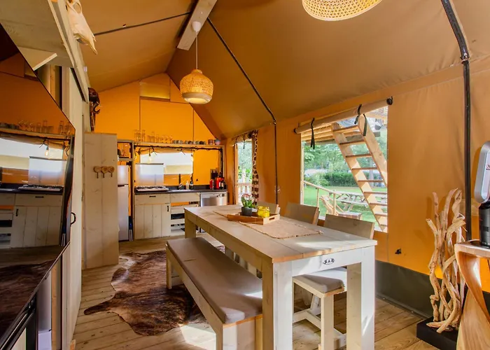 Vossenberg - Op De Veluwe! Campsite