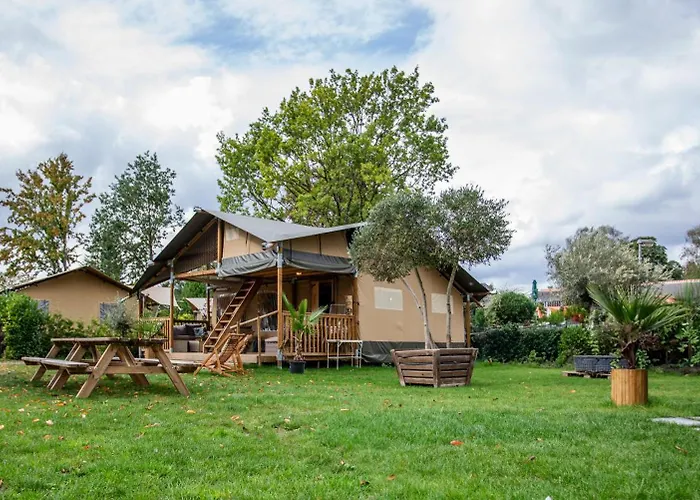 Vossenberg - Op De Veluwe! Campsite *