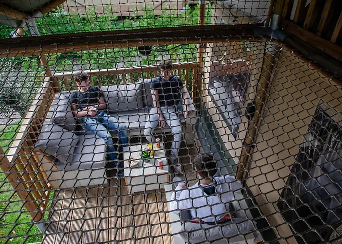 Vossenberg - Op De Veluwe! Campsite