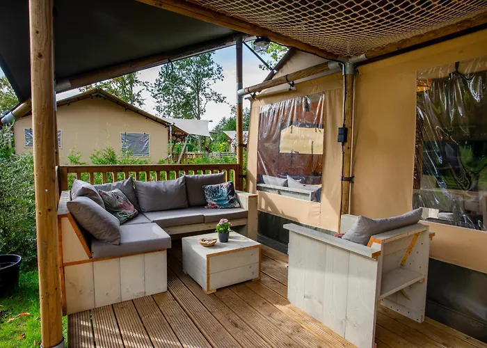 Camping Vossenberg - Op De Veluwe!