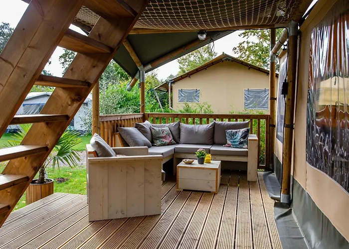 Vossenberg - Op De Veluwe!