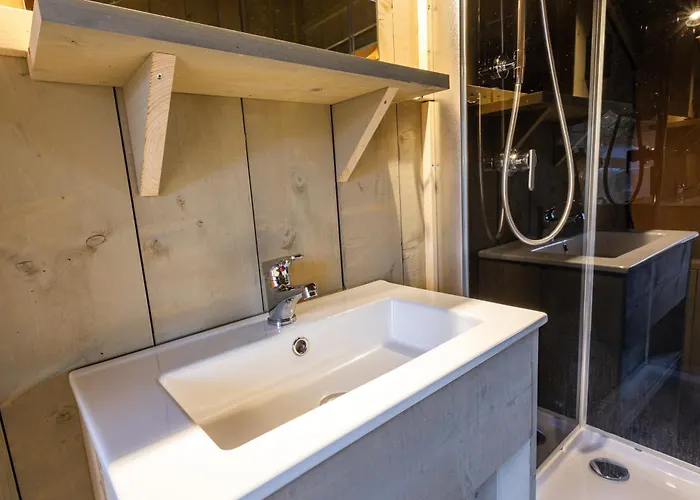 Campsite Vossenberg - Op De Veluwe! Epe