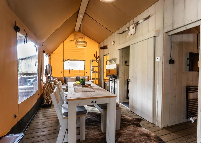 Campsite Vossenberg - Op De Veluwe!