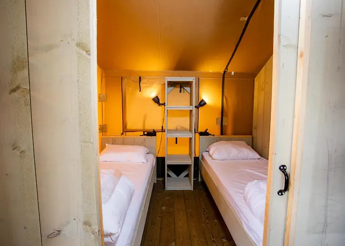 Campsite Vossenberg - Op De Veluwe! *