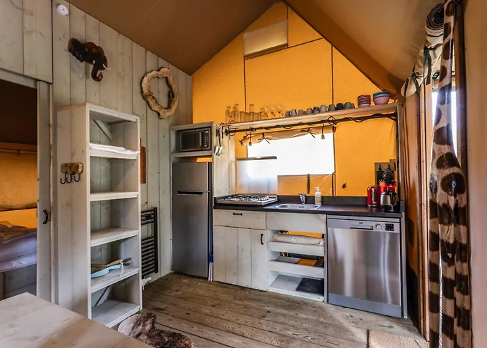 Vossenberg - Op De Veluwe! Campsite *