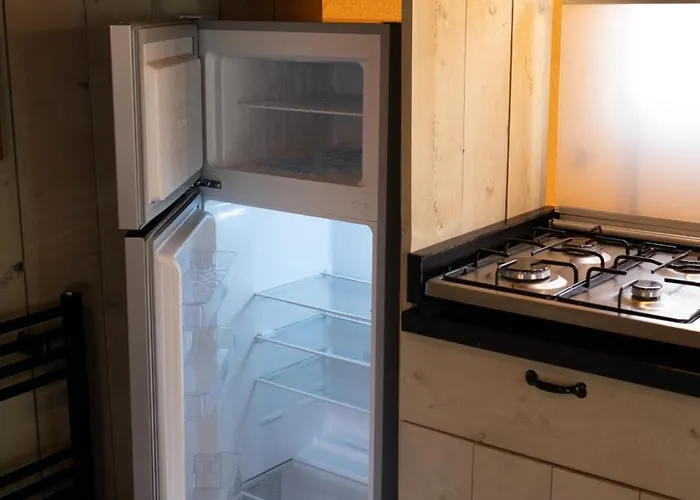 Campsite Vossenberg - Op De Veluwe! Epe