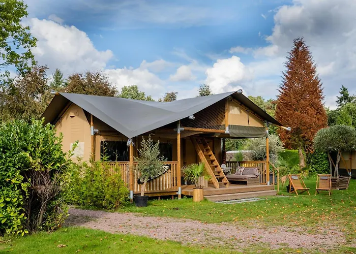 Vossenberg - Op De Veluwe! * Epe