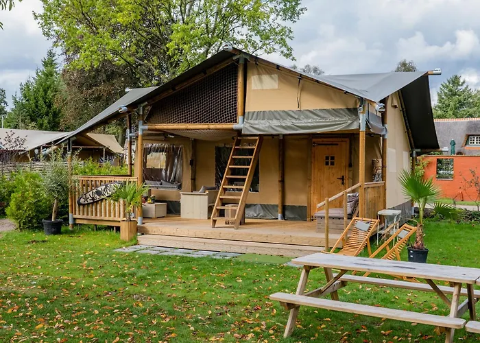 Vossenberg - Op De Veluwe! Campsite *