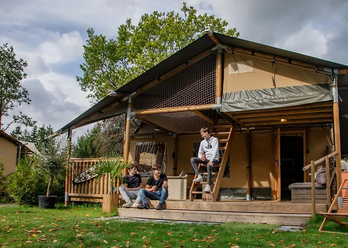 Vossenberg - Op De Veluwe! Epe