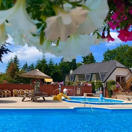 Campingplatz Vossenberg - Op De Veluwe! *