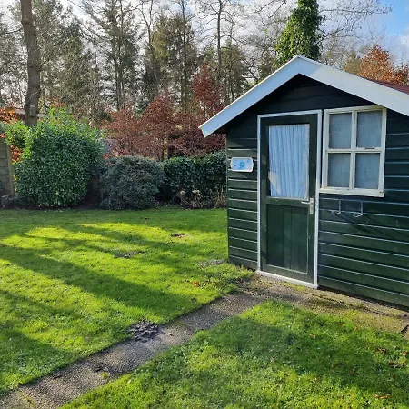Campingplatz Vossenberg - Op De Veluwe! Epe