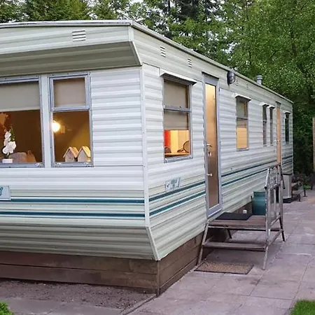 Campingplatz Vossenberg - Op De Veluwe! Epe