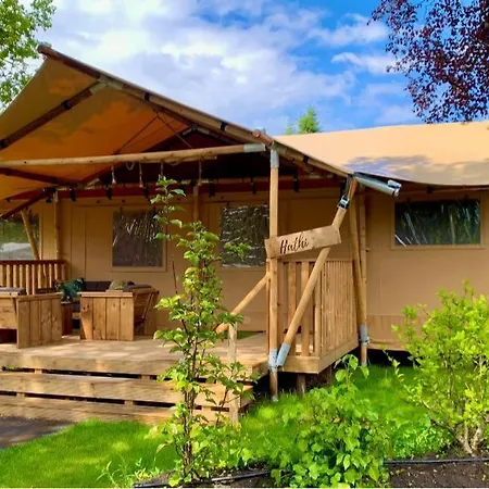 Campingplatz Vossenberg - Op De Veluwe!