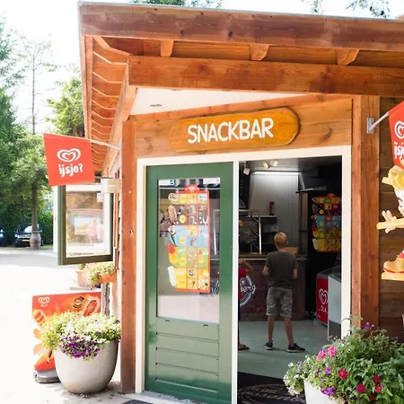 Campingplatz Vossenberg - Op De Veluwe! *