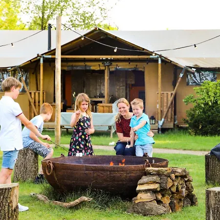 Vossenberg - Op De Veluwe! * Epe