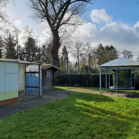 Vossenberg - Op De Veluwe! Campingplatz