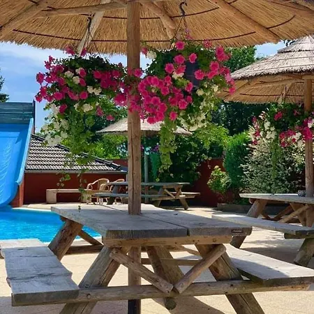 Vossenberg - Op De Veluwe! Campingplatz *