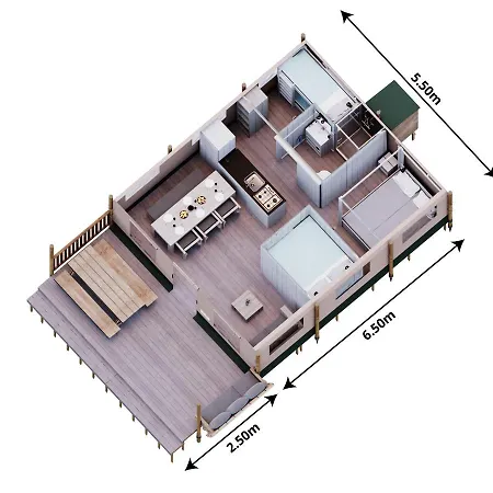 Vossenberg - Op De Veluwe! Campingplatz *