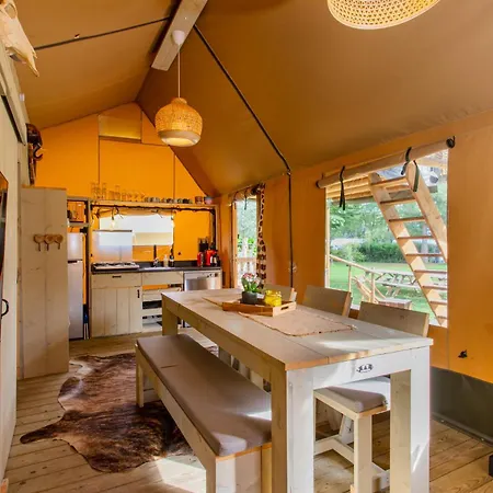 Vossenberg - Op De Veluwe! Campingplatz