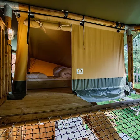 Campingplatz Vossenberg - Op De Veluwe!