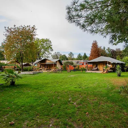 Vossenberg - Op De Veluwe! Campingplatz Epe