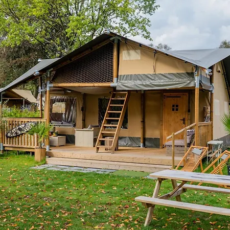Vossenberg - Op De Veluwe! Campingplatz *
